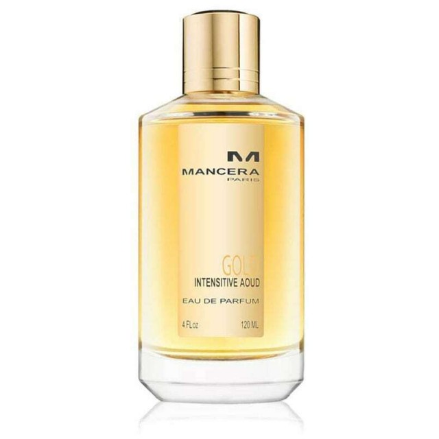 MANCERA Gold Intensitive Aoud EDP 120ml TESTER